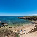 Lussy House Rifugio Sul Mare Casatuabari Σπίτι διακοπών *