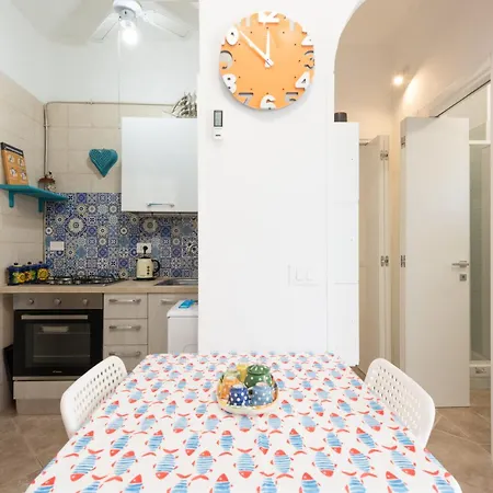 Lussy House Rifugio Sul Mare Casatuabari Σπίτι διακοπών