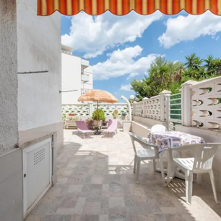 Lussy House Rifugio Sul Mare Casatuabari Σπίτι διακοπών Μπάρι
