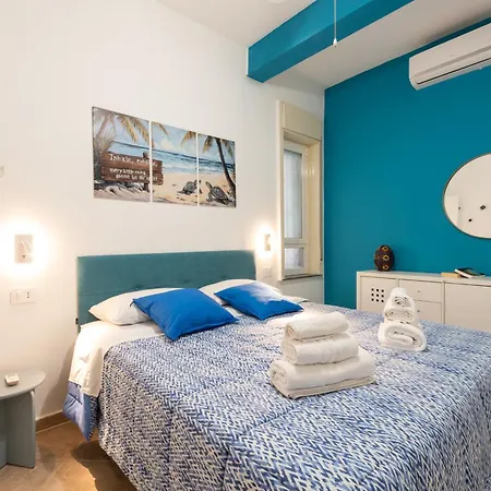 Lussy House Rifugio Sul Mare Casatuabari * Μπάρι